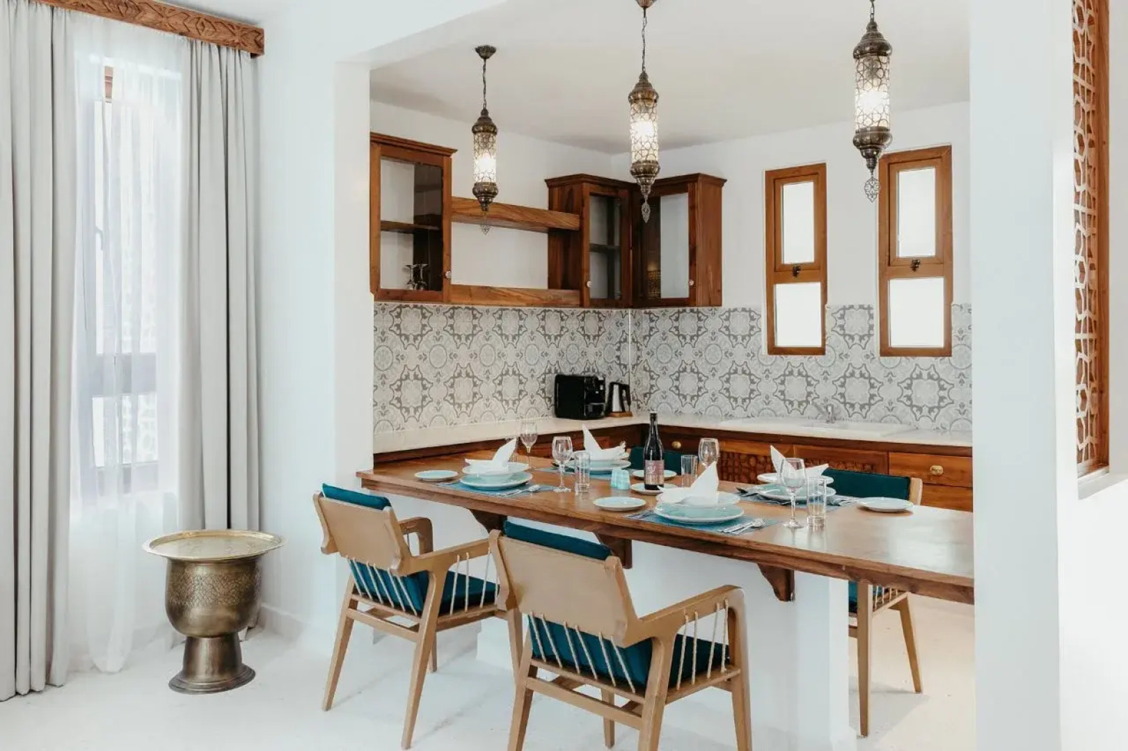 Отель LUX Marijani Zanzibar