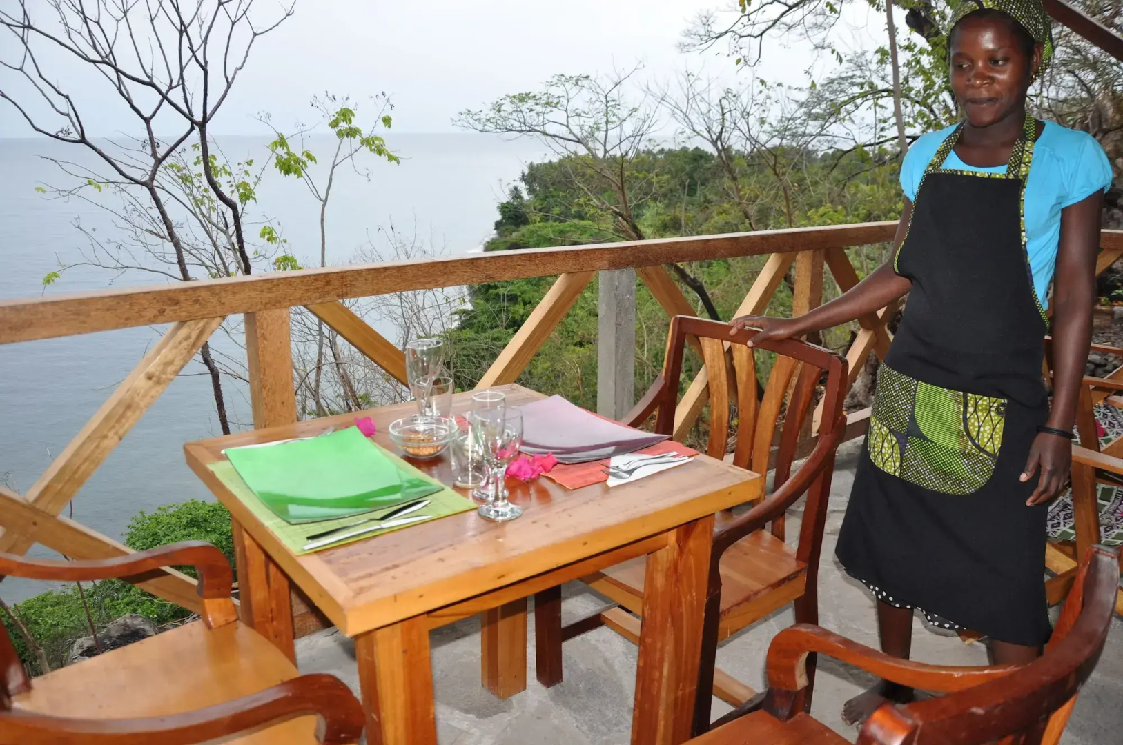 Mucumbli Hotel
