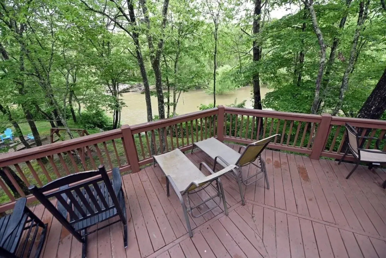 River`s Edge- Ocoee Riverfront