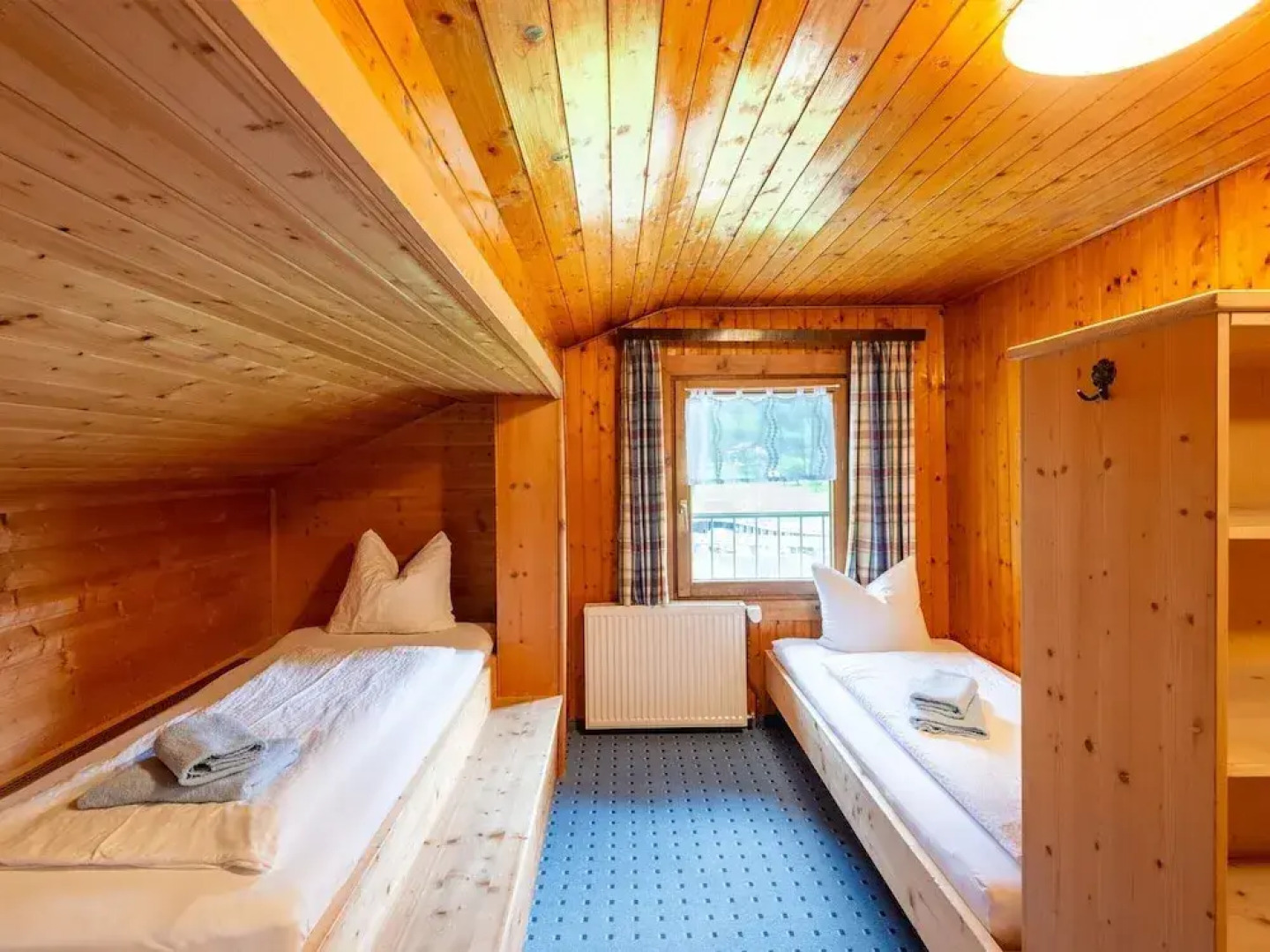 Apartment in Gaschurn Near Ski Slopes