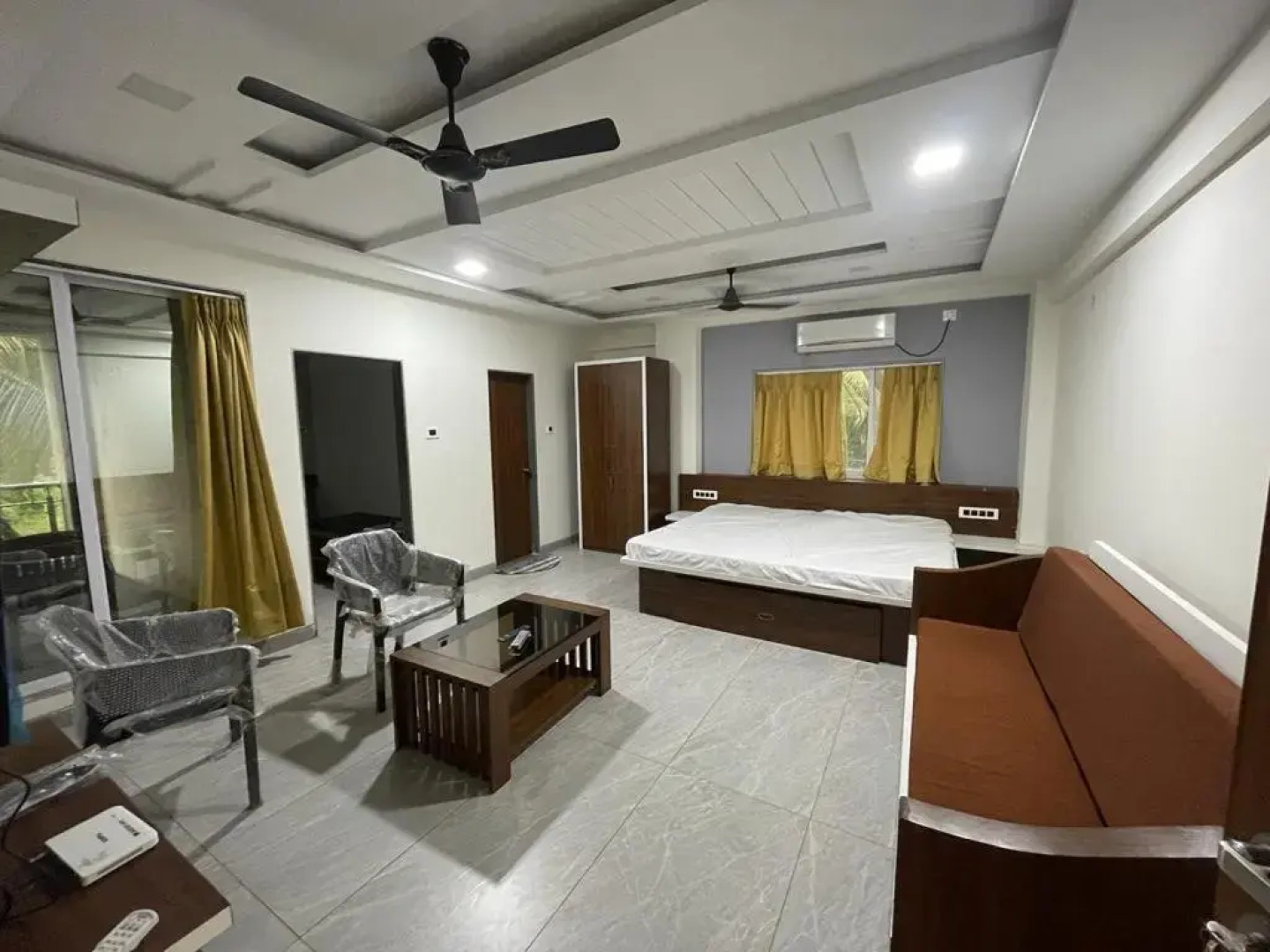 Sea View Beach Resort