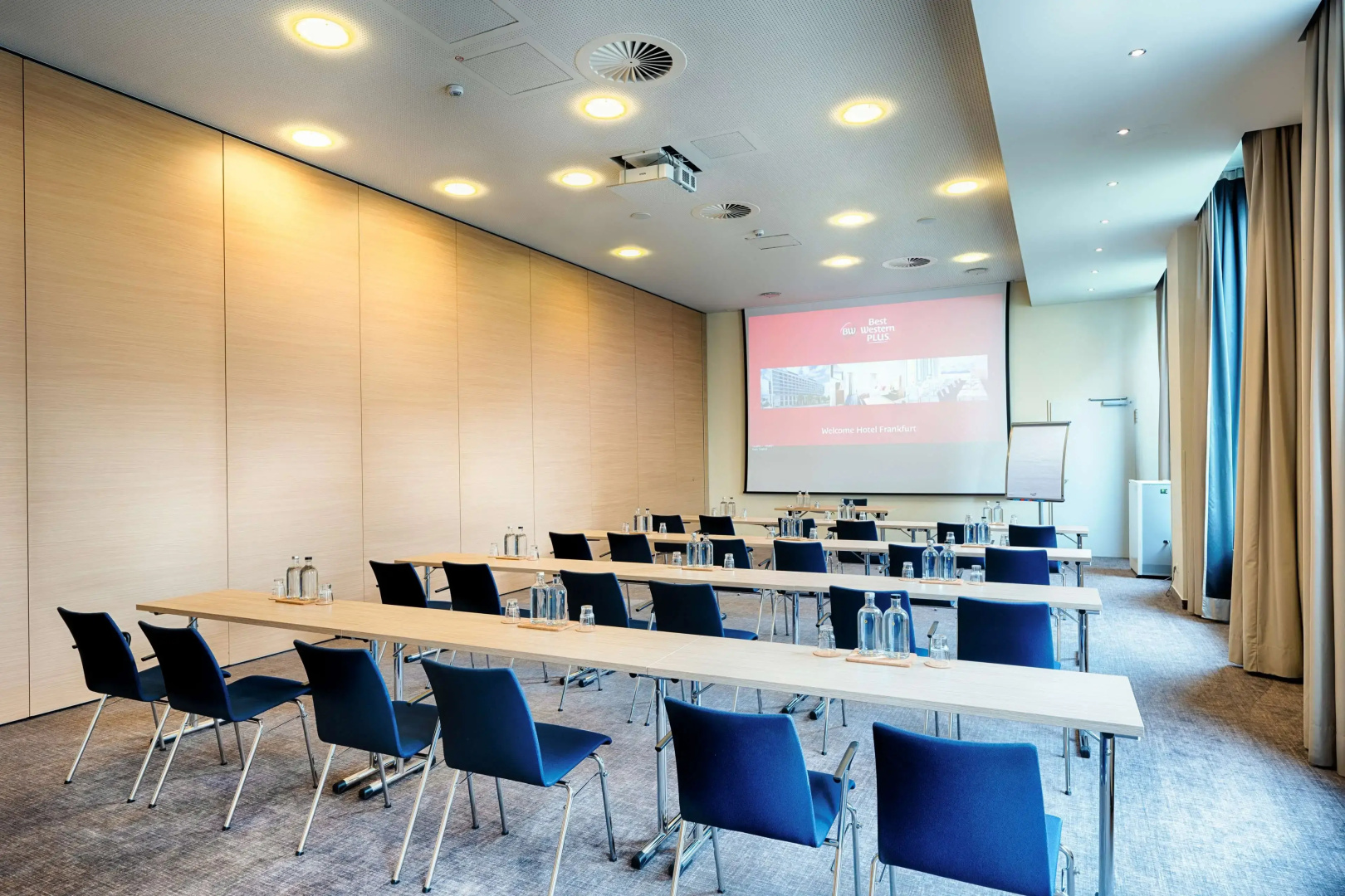 Best Western Plus Welcome Hotel Frankfurt