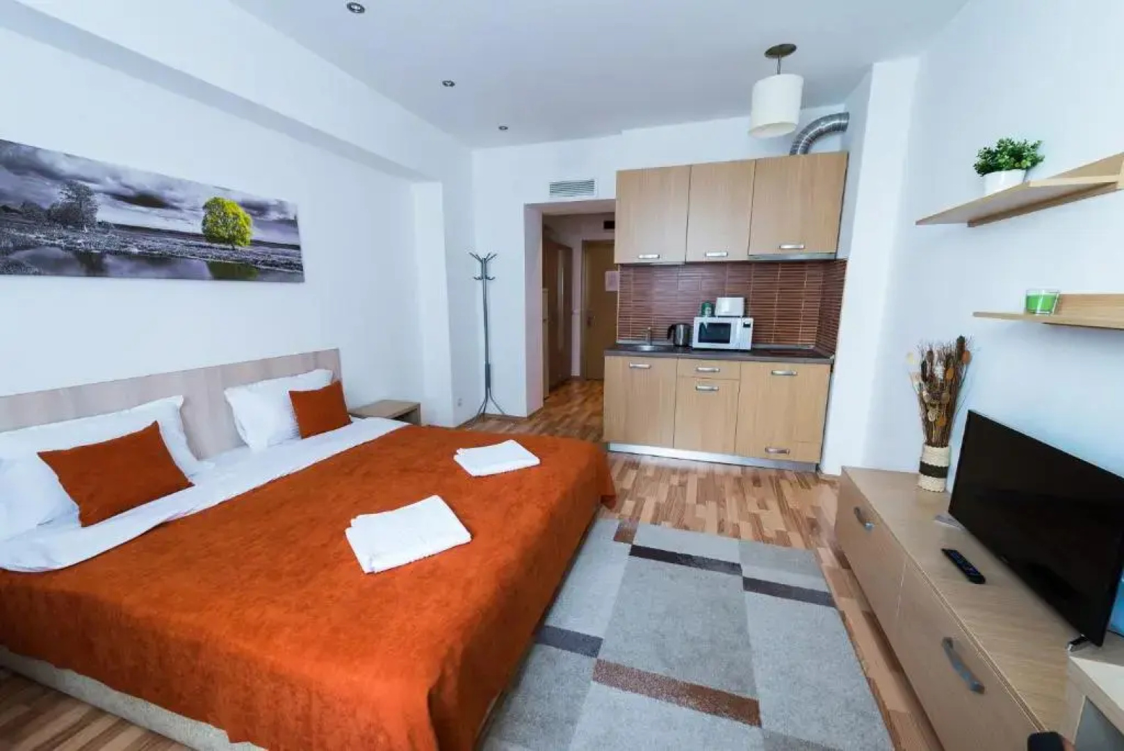 Platinum Rooms Aparthotel