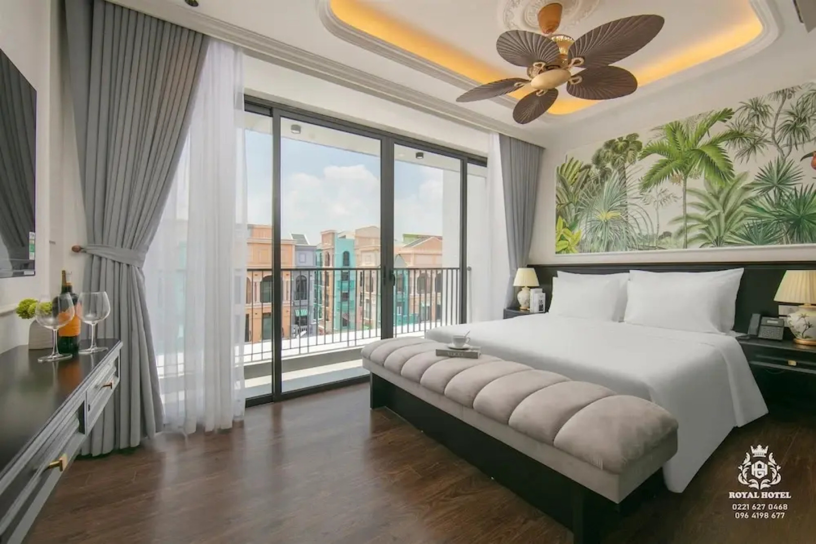 Royal Ocean Park Hotel