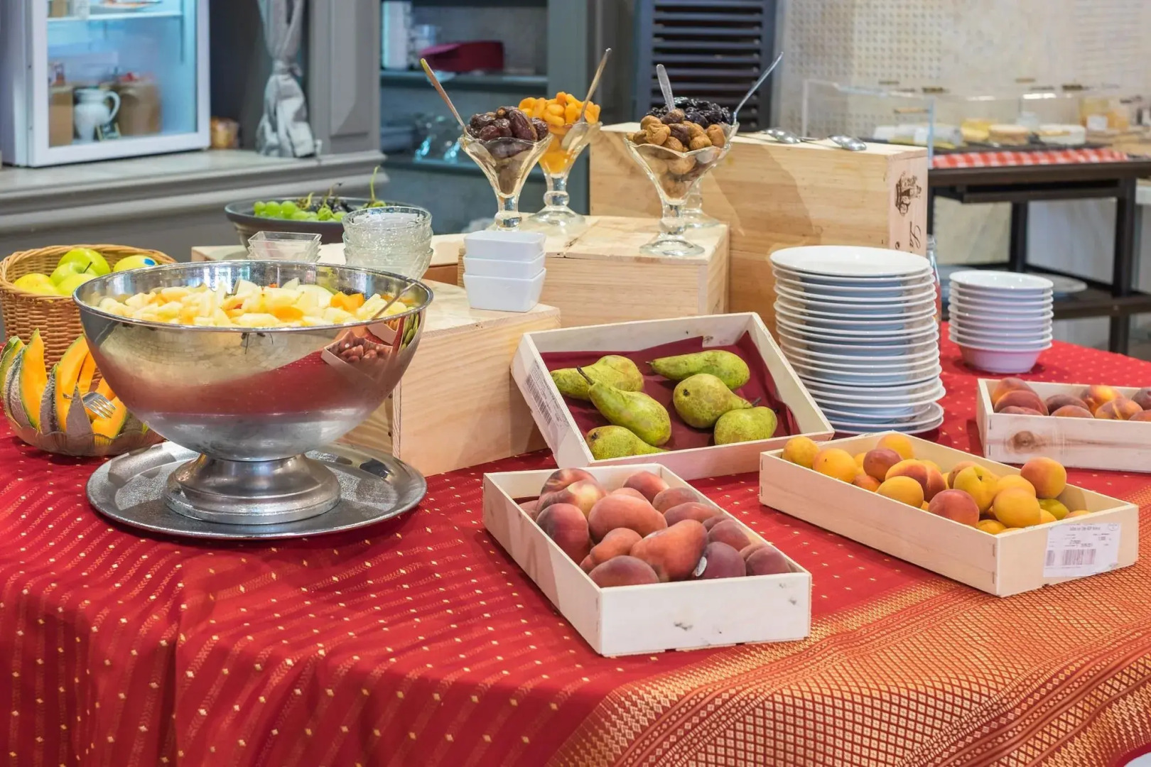 Hôtel & Spa du Domaine des Thômeaux, The Originals Relais