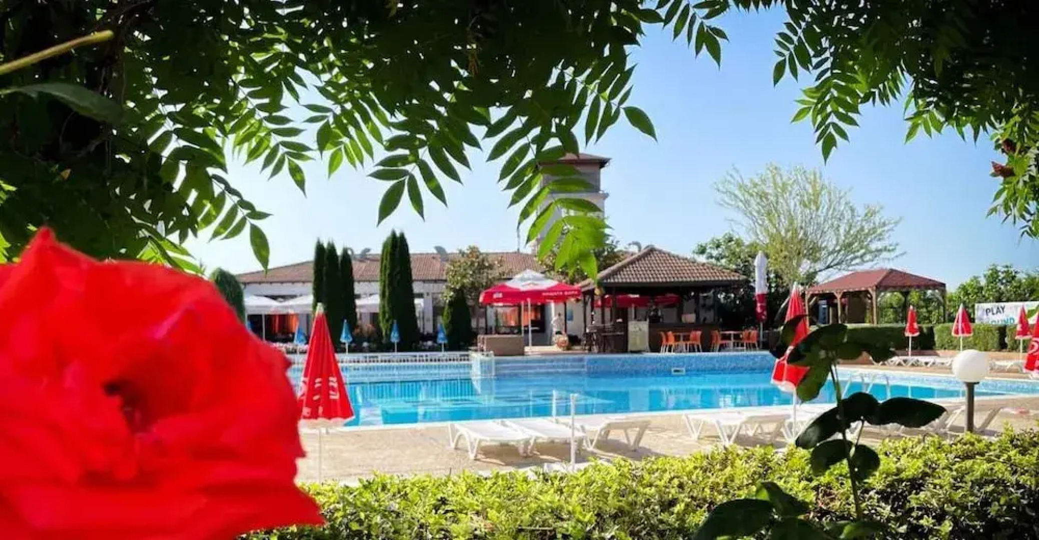 Harmony Hills Complex