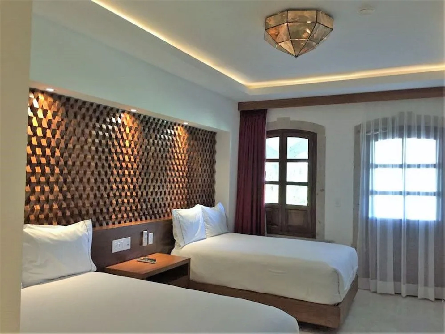 Hotel Hacienda Santa Fe