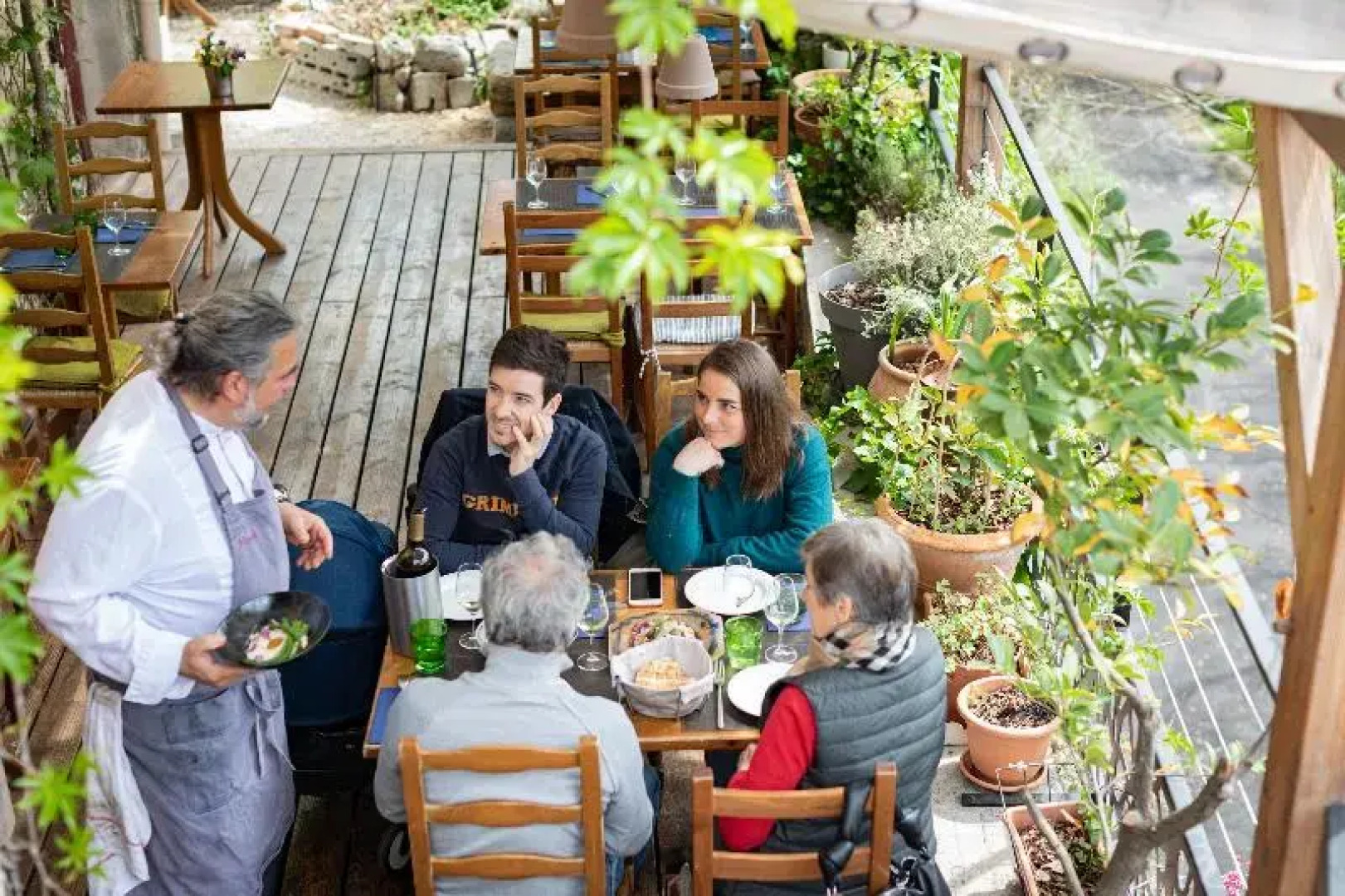 Hôtel Le Grand Puech