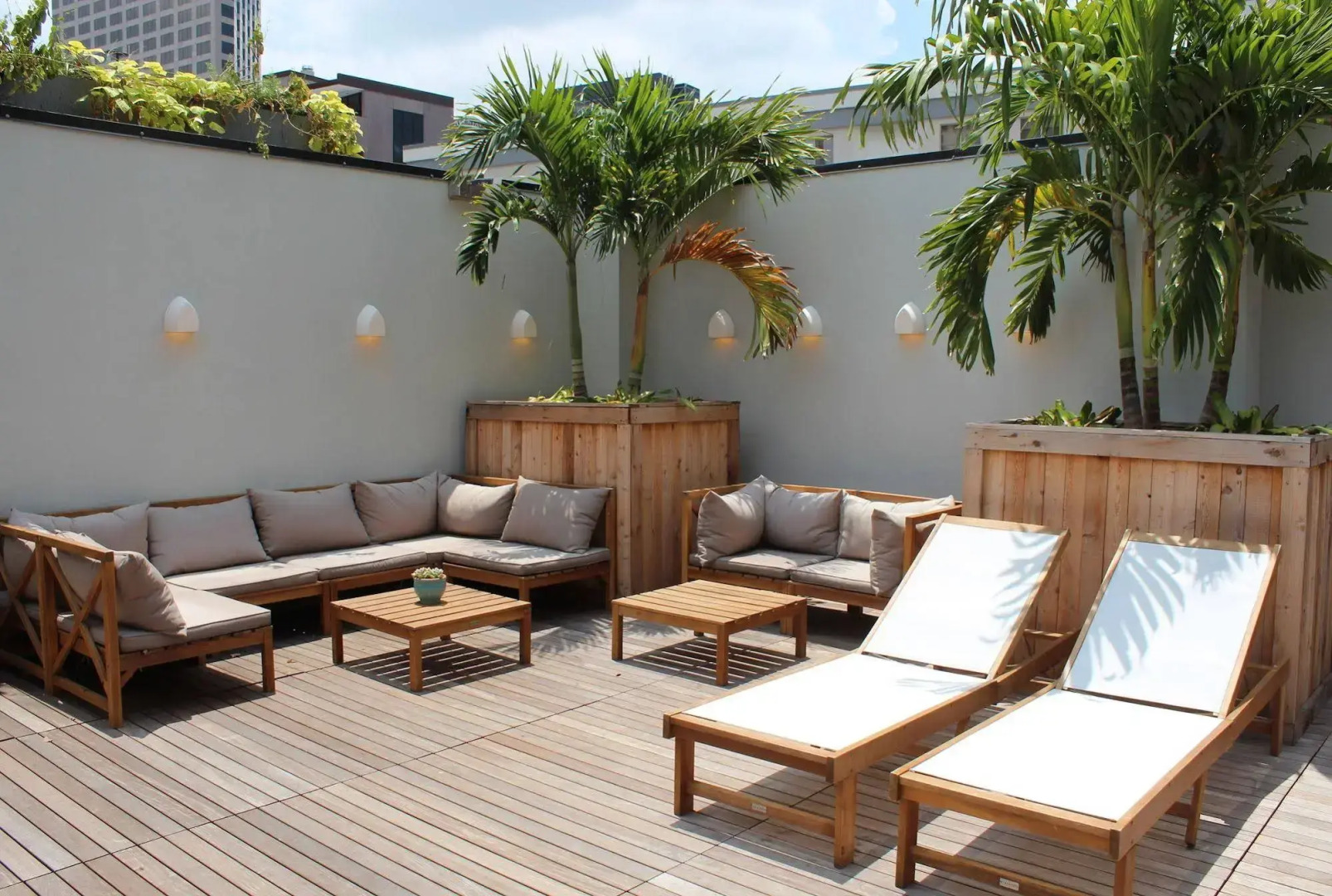 Catahoula Hotel New Orleans