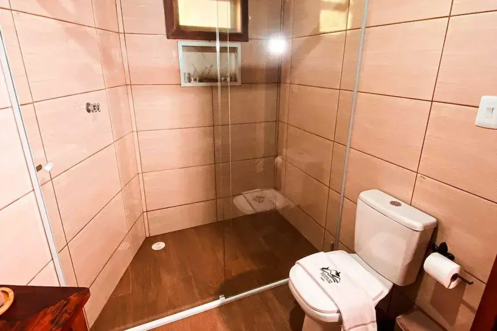 Chales senhor dos trilhos