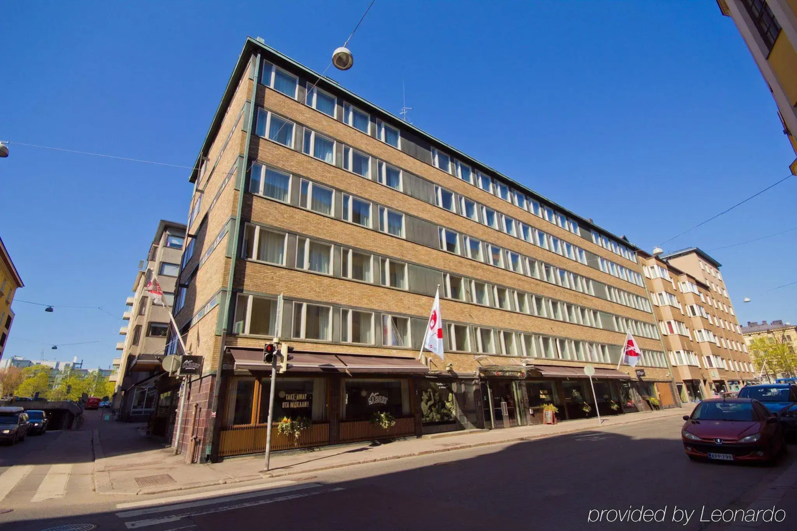 Original Sokos Hotel Albert