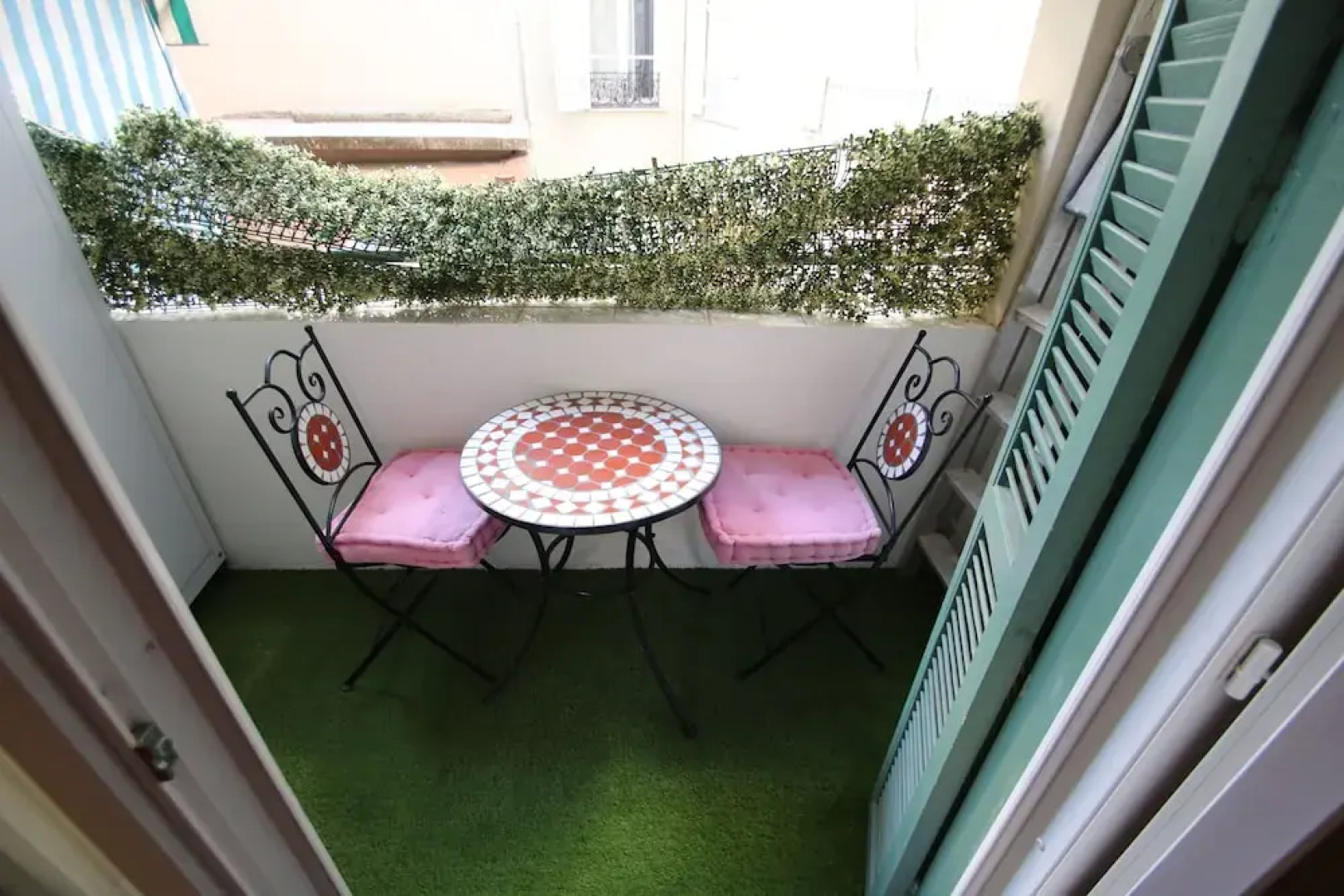 Comté de Nice Centre