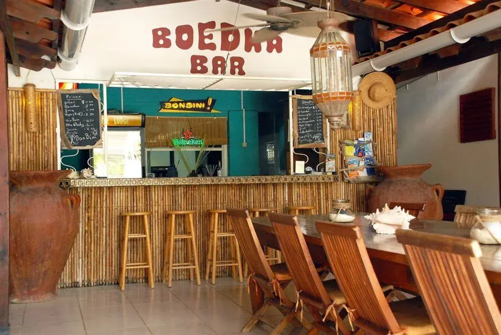 The Lodge Bonaire
