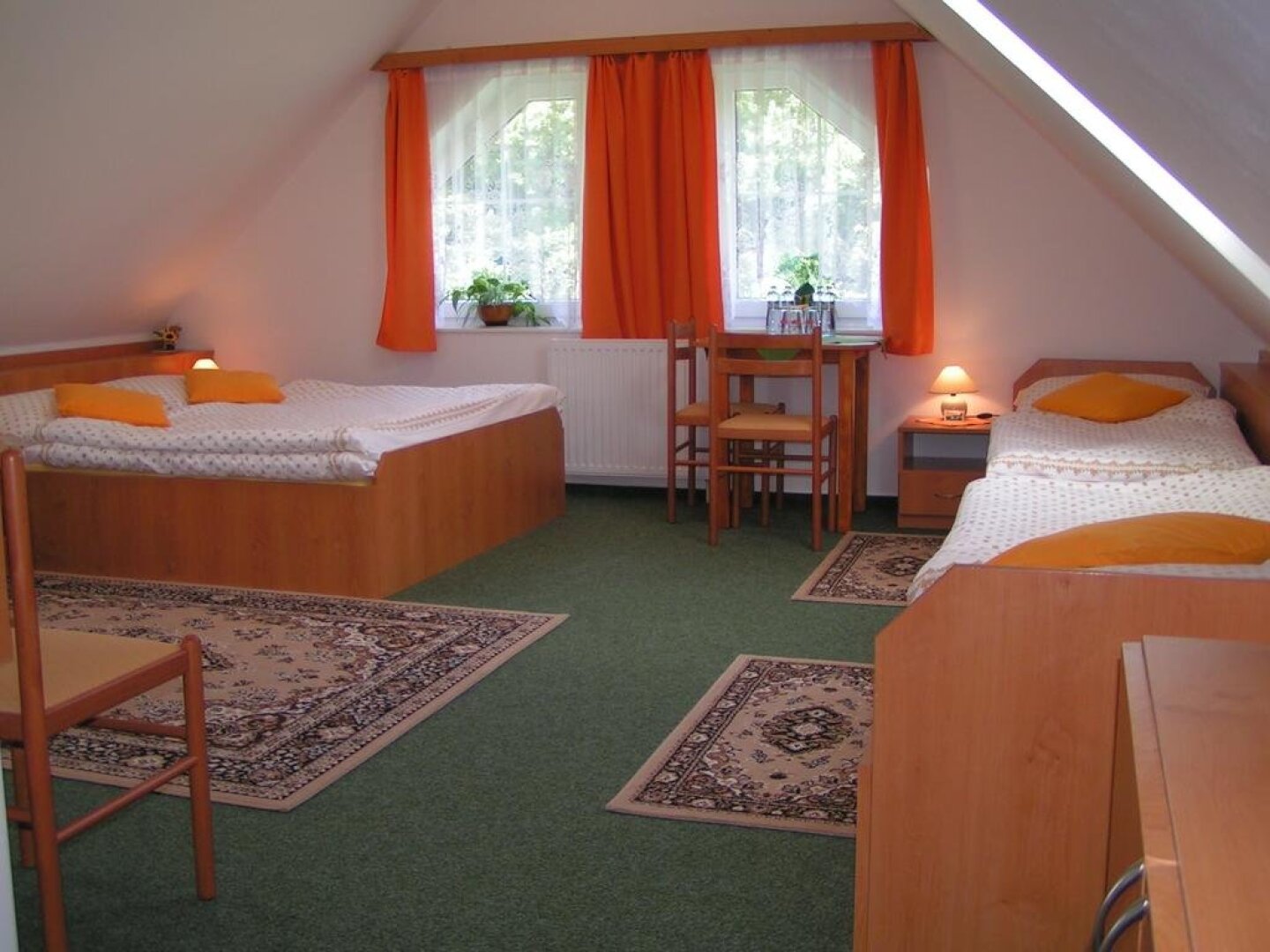 Motel Velký Rybník