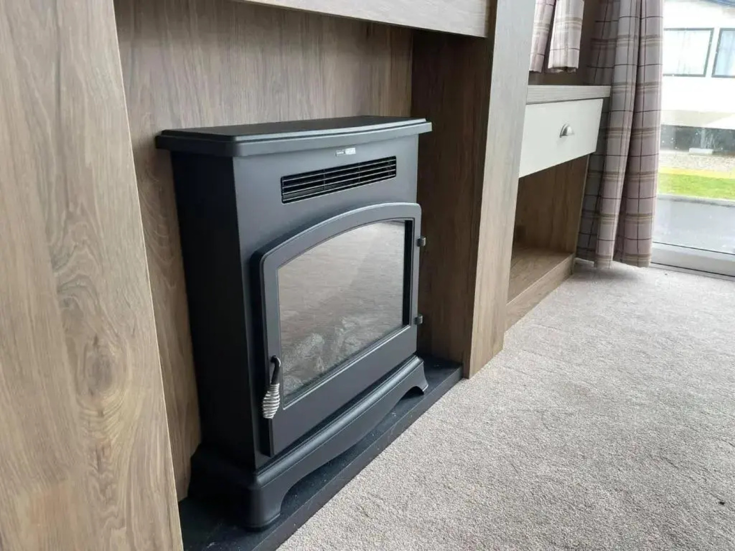 Kilden Kernow - Luxury 6 berth Caravan near Bude