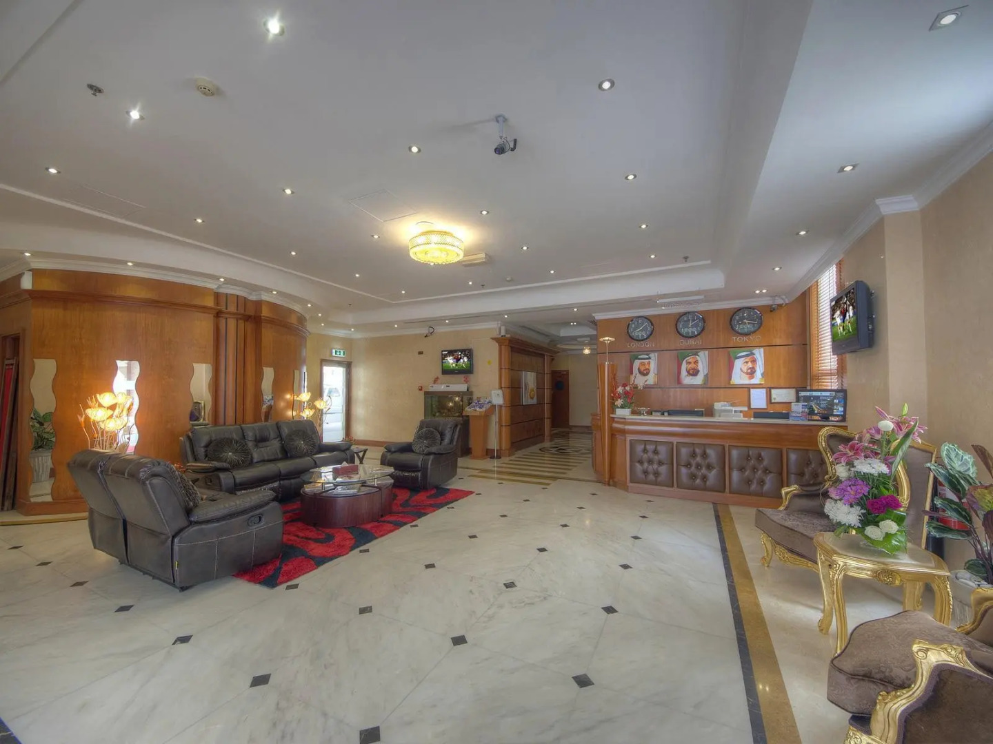 La villa Najd Hotel Apartments