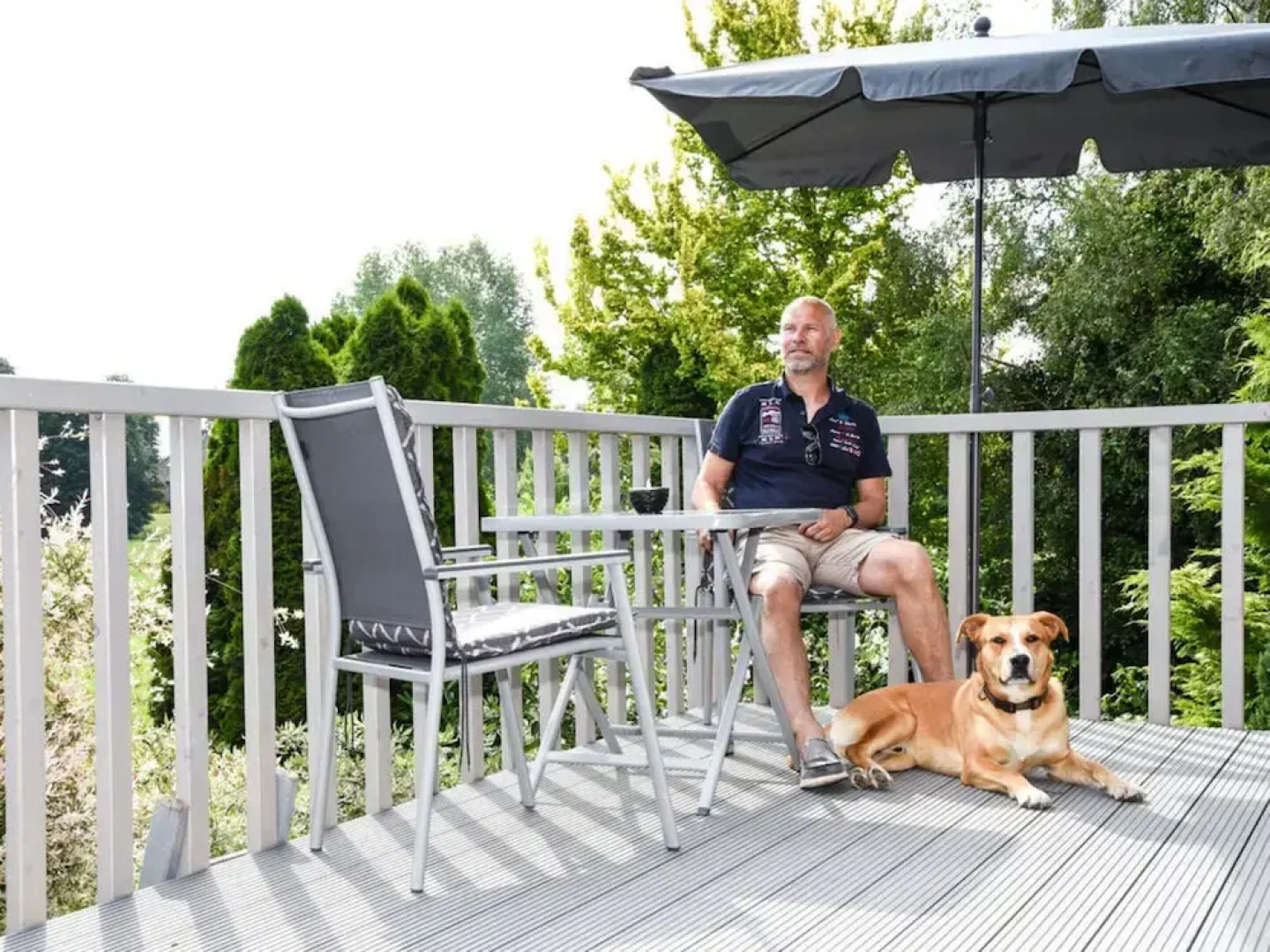 Holiday Apartment Elbe