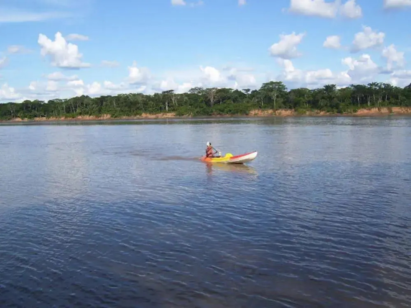Caoba Lodge Tambopata