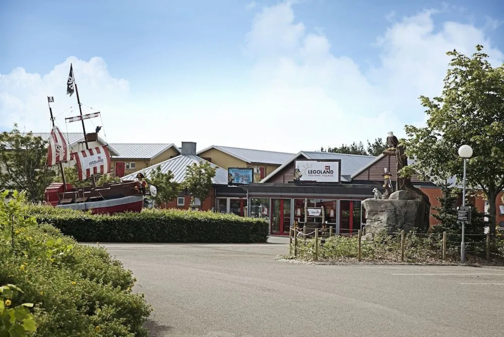 LEGOLAND Pirates' Inn Motel