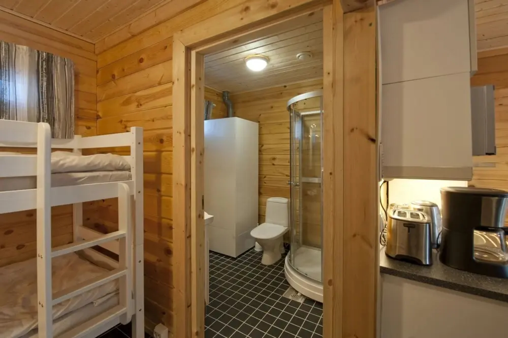 Kainuun meri - Kajaani Cottages