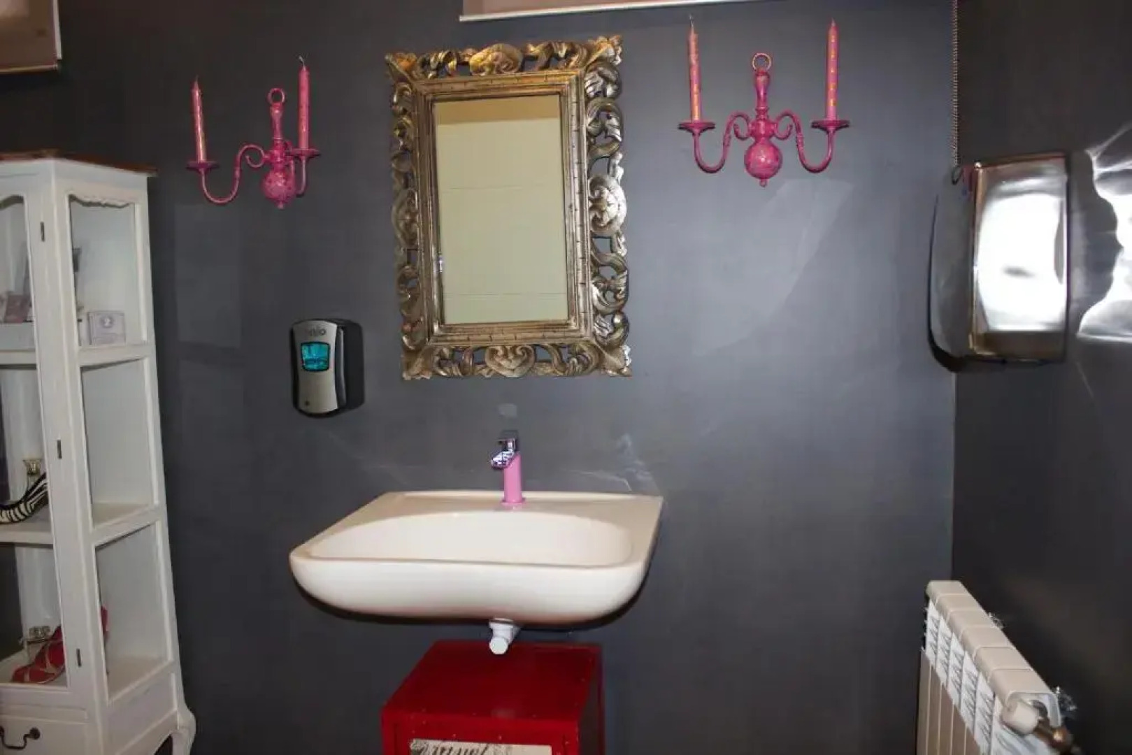 Hotel Boutique Albussanluis