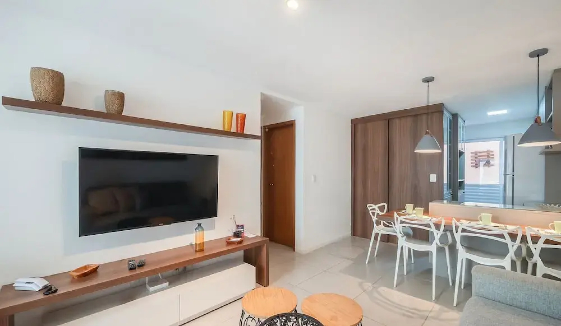 Porto Smeralda Guarajuba Apt w/ Balcony - Psmc003