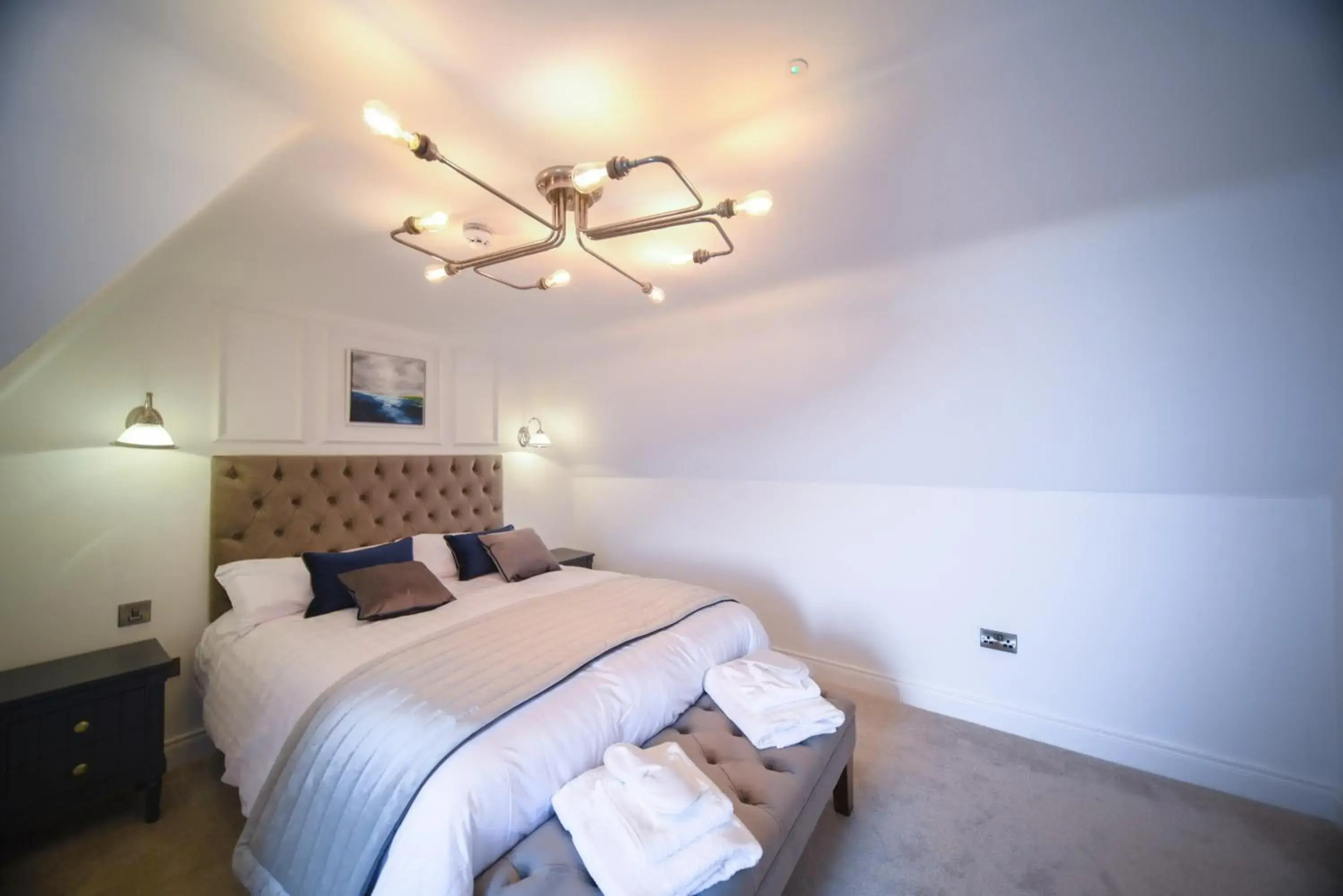 The Strand Hotel, the former residence of Oscar Wilde