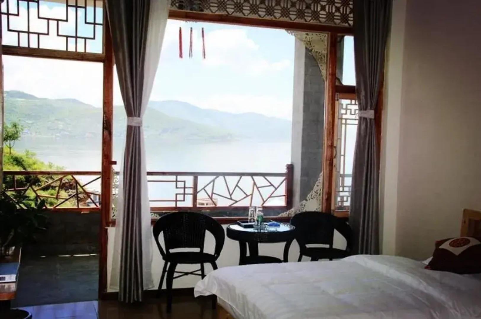 Shuanglang Suixi Mountain and Sea View Inn