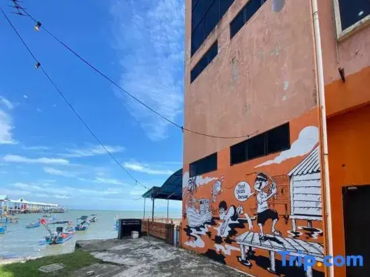 Capital O 91094 Hotel & Chalet Sportfishing