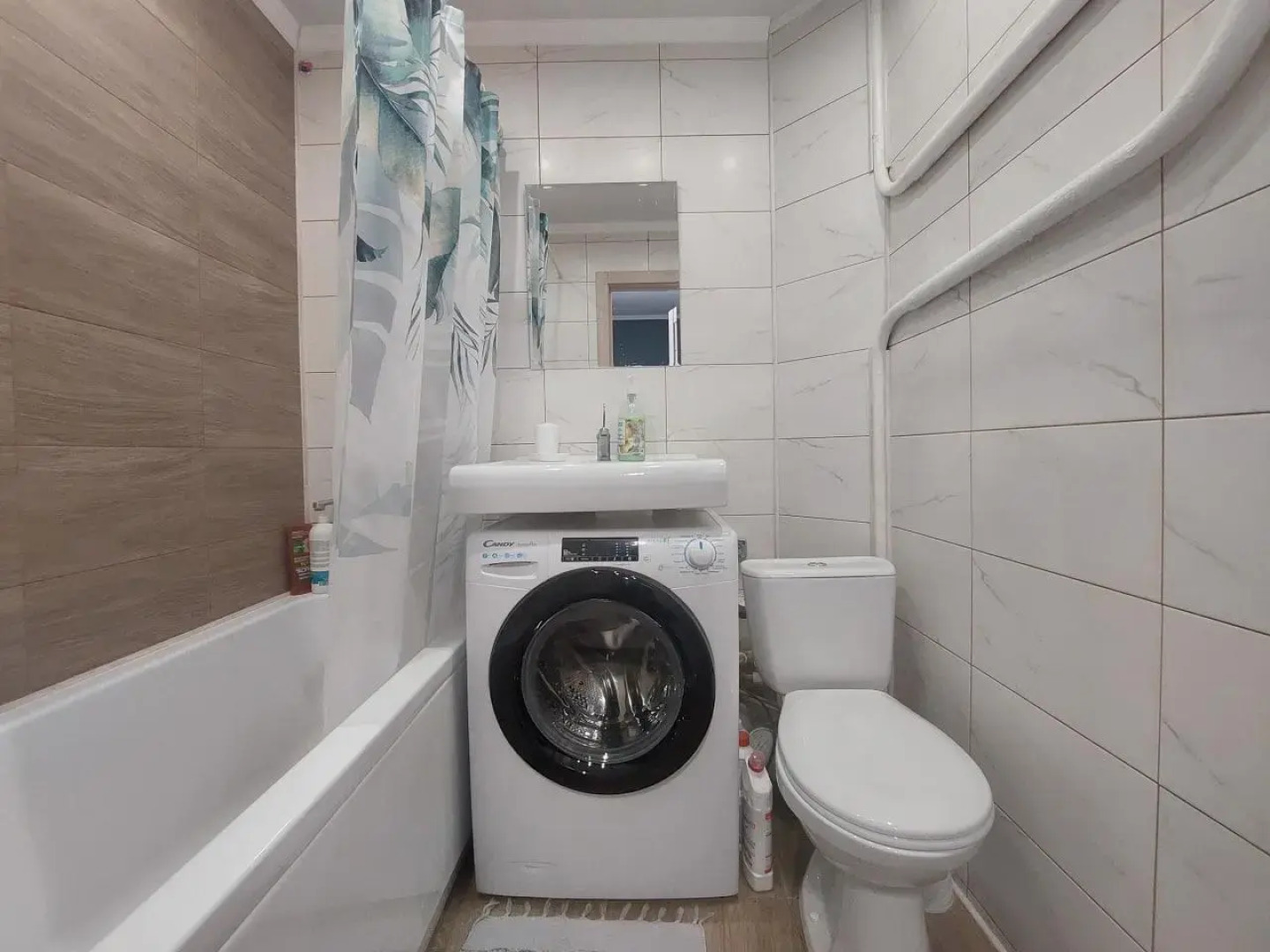 Апартаменты в Автозаводском микрорайоне 24