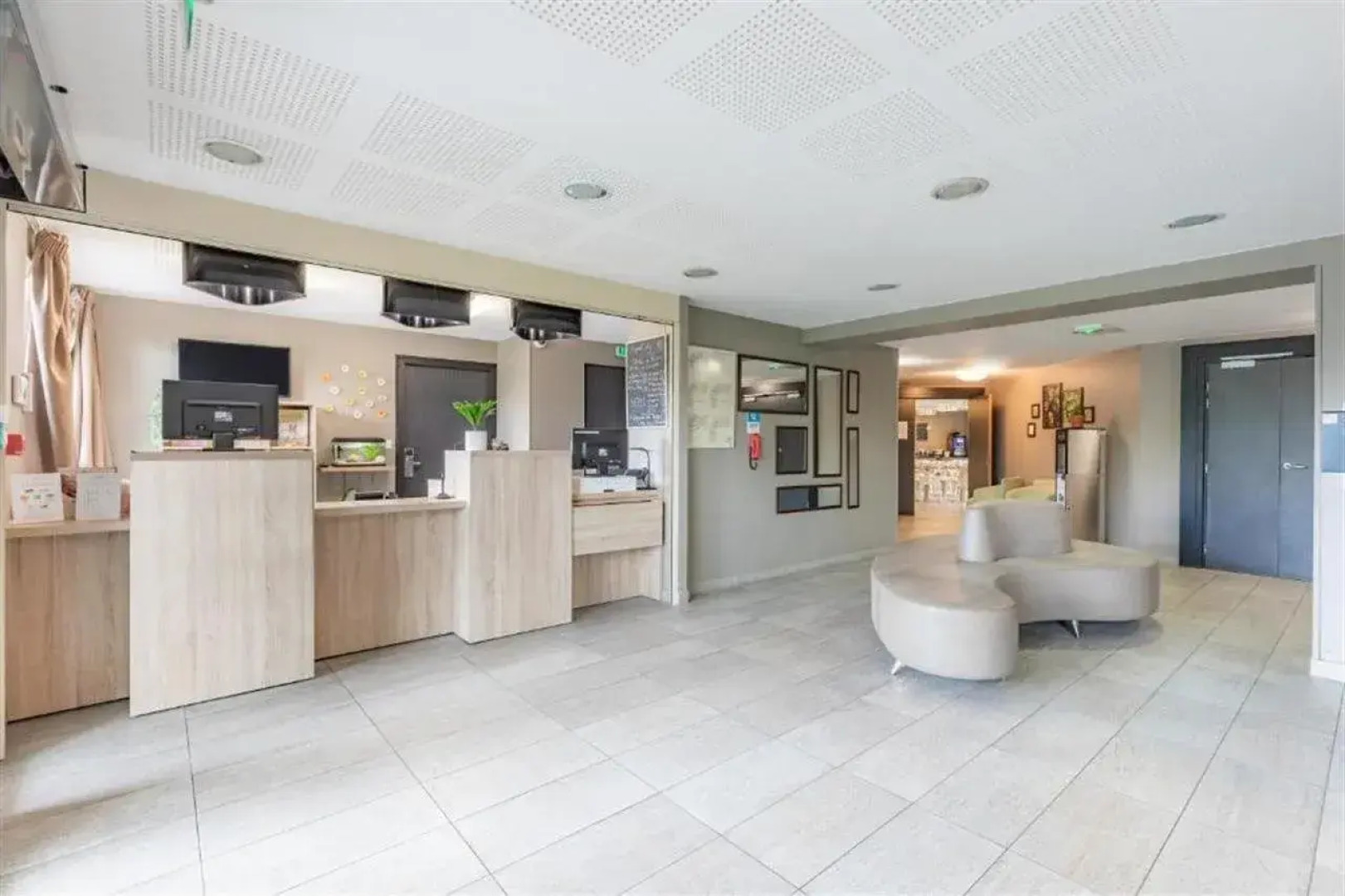 Appart'City Classic Reims Parc des Expositions