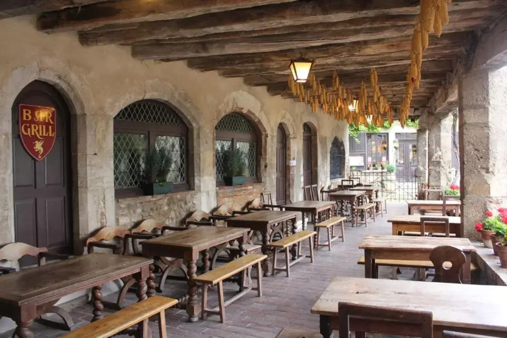 Hostellerie de Pérouges