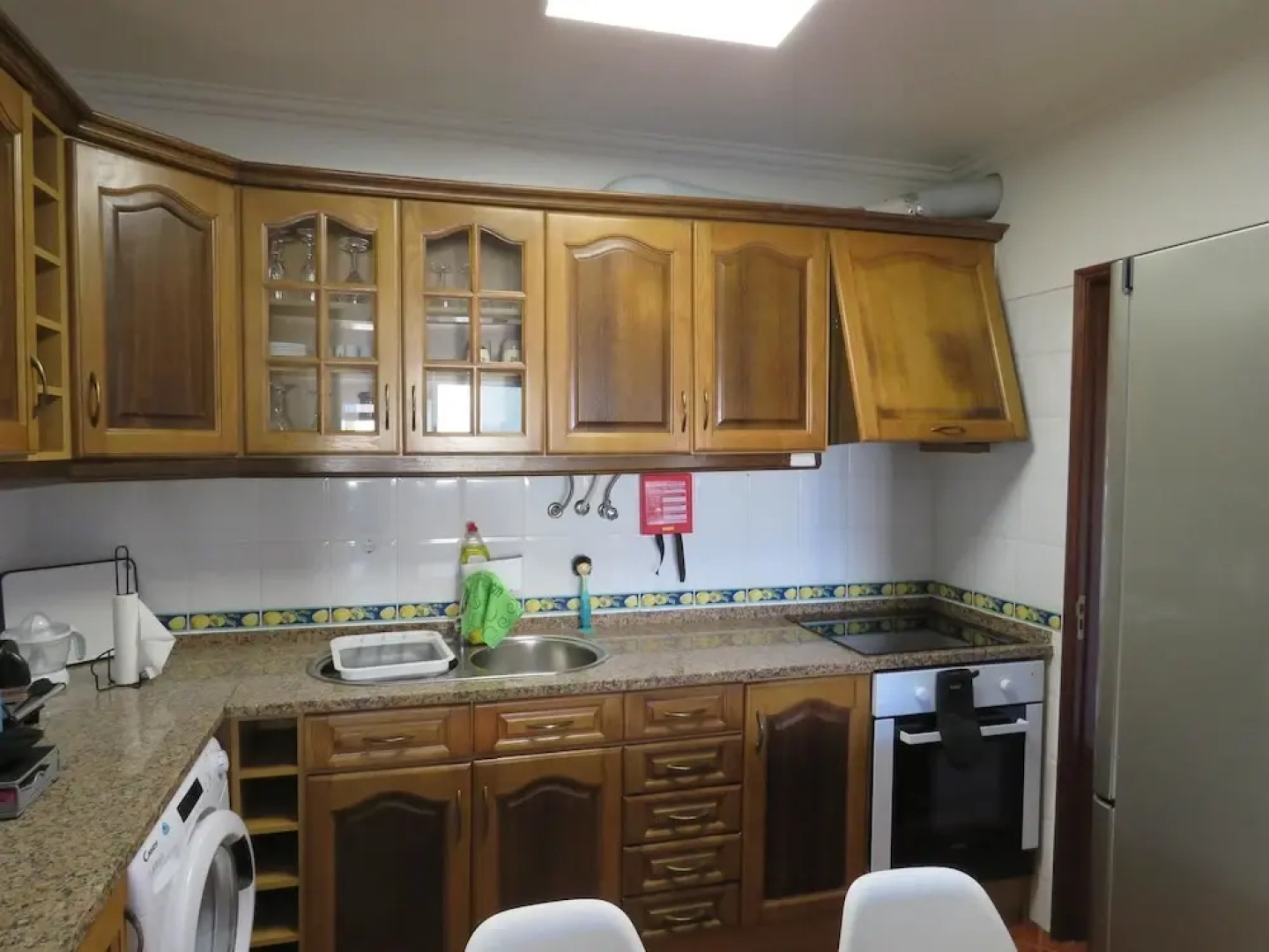 Apartment With one Bedroom in Valbom, With Wonderful sea View, Balcony