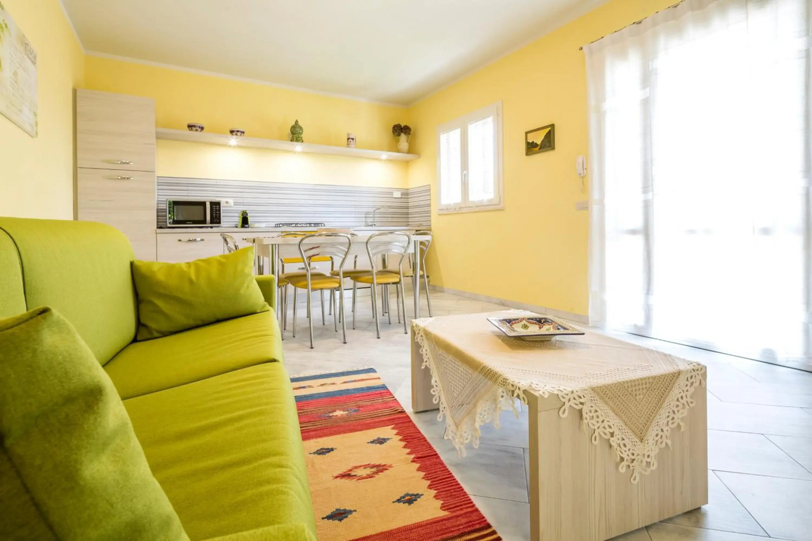 Borgo dell'Uccellaia - Smeraldo