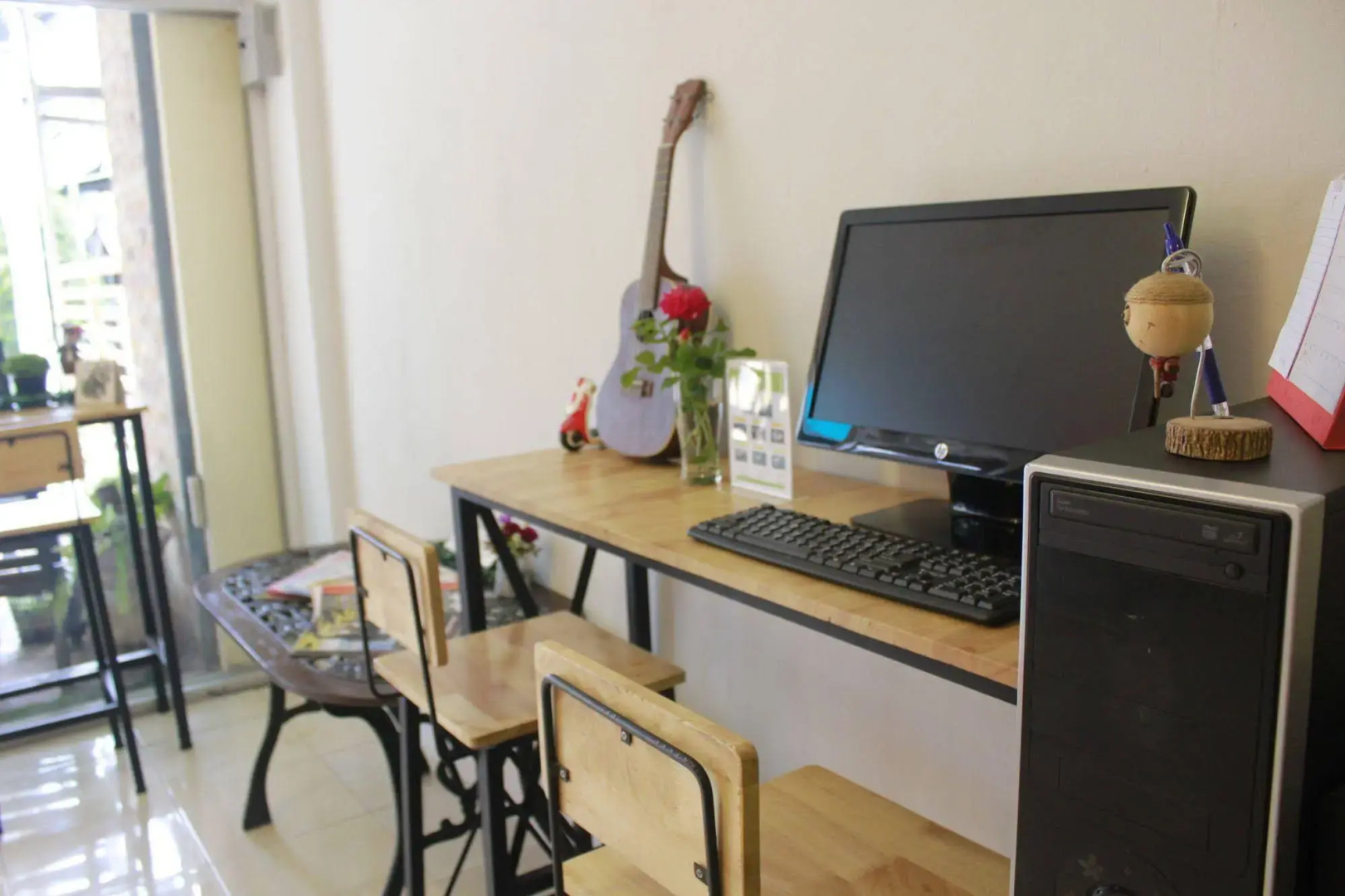 CM City Hostel