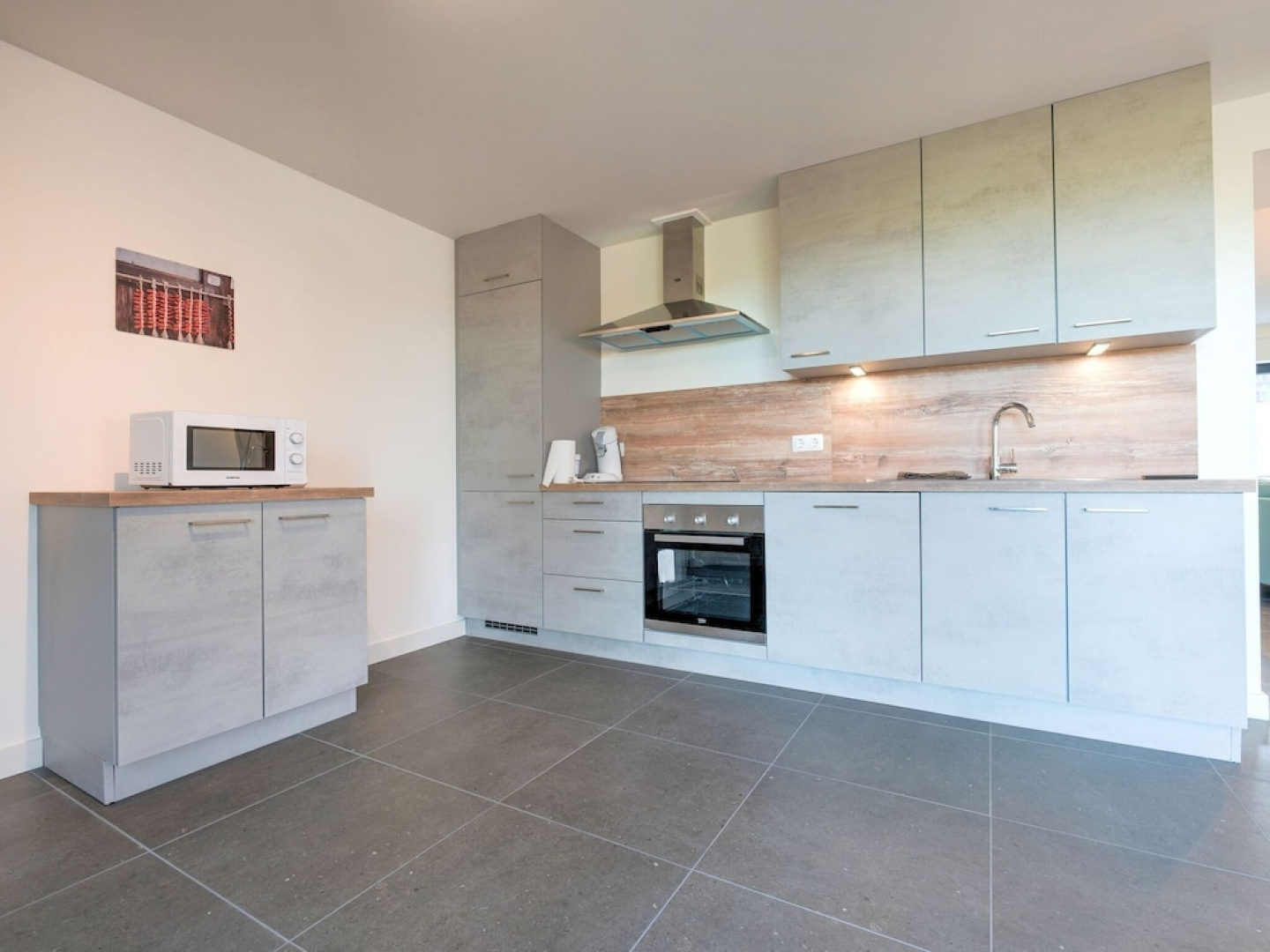 Charming Holiday Home in Biervliet With Private Terrace