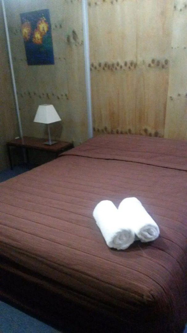 The Crossing Backpackers