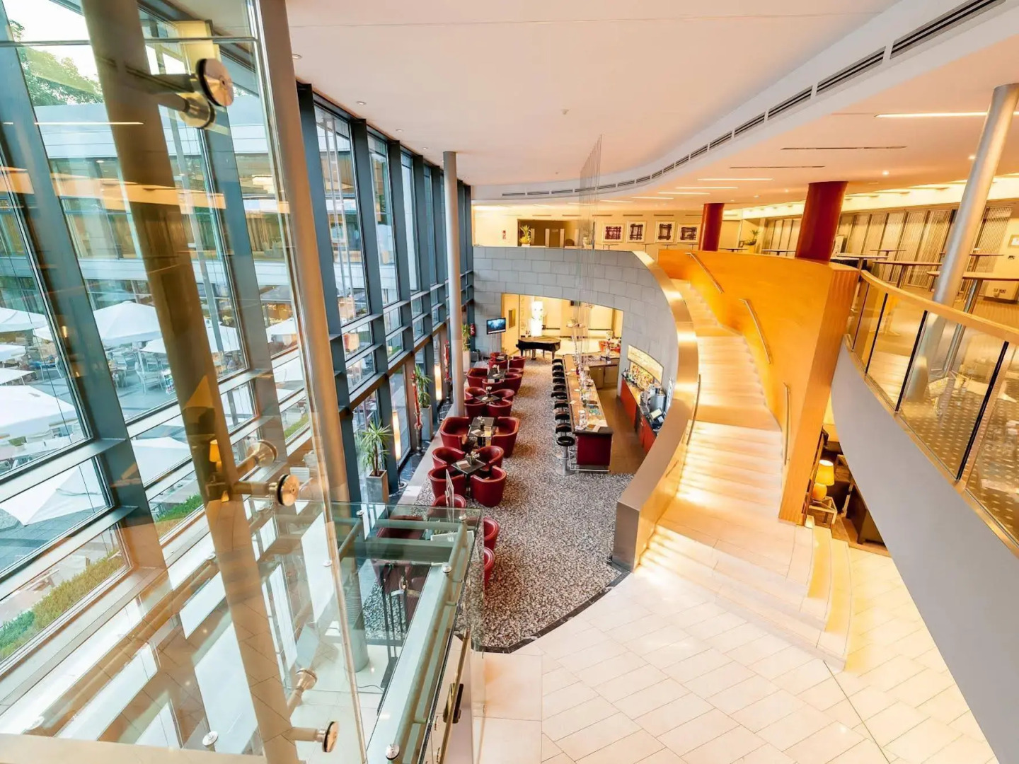 Dorint Pallas Wiesbaden