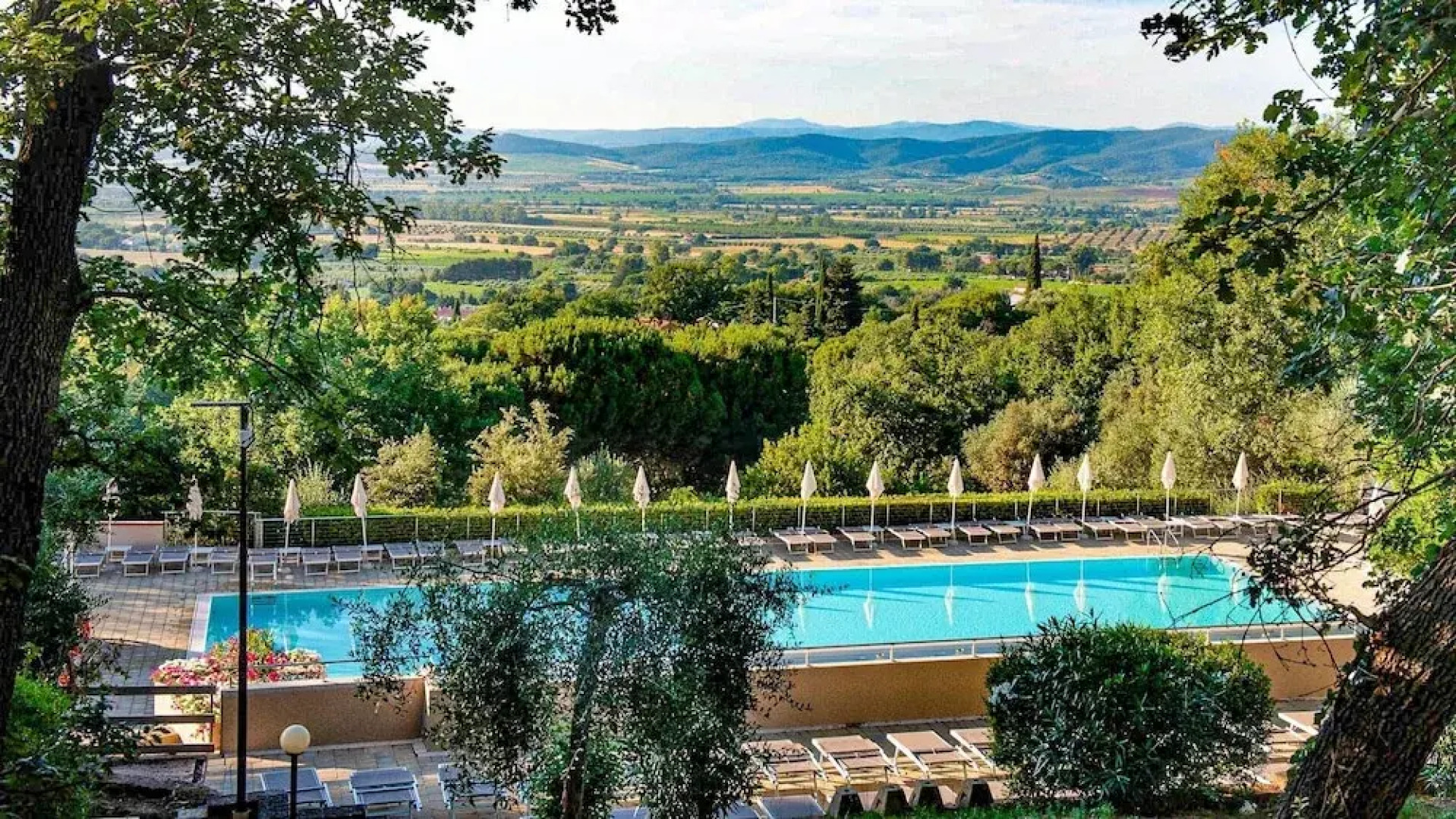 Vallicella Glamping Resort