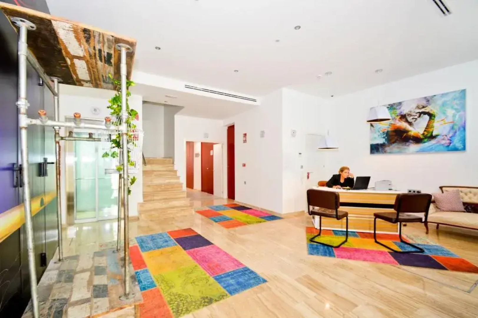 The Zentral Arenal Suites