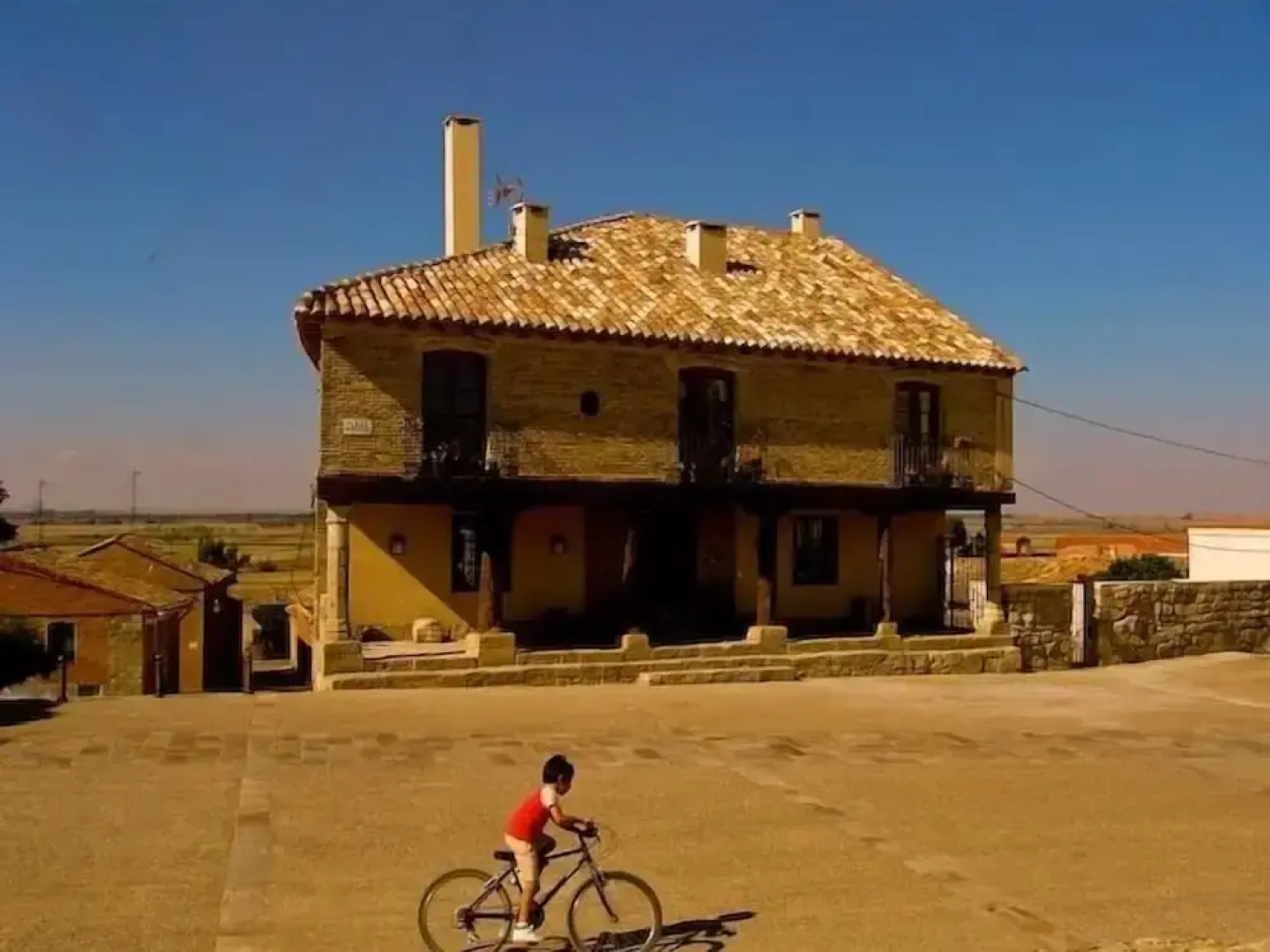 Hotel Rural San Hipólito