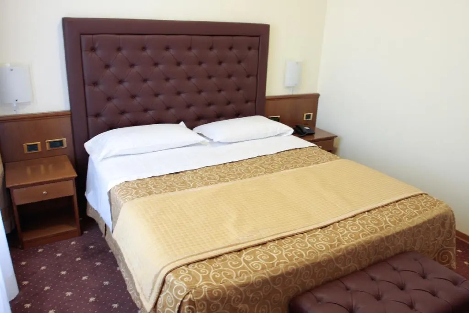 Отель Residence de la Gare