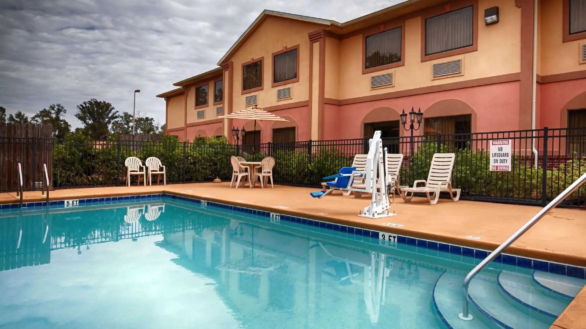 Best Western Wakulla Inn & Suites