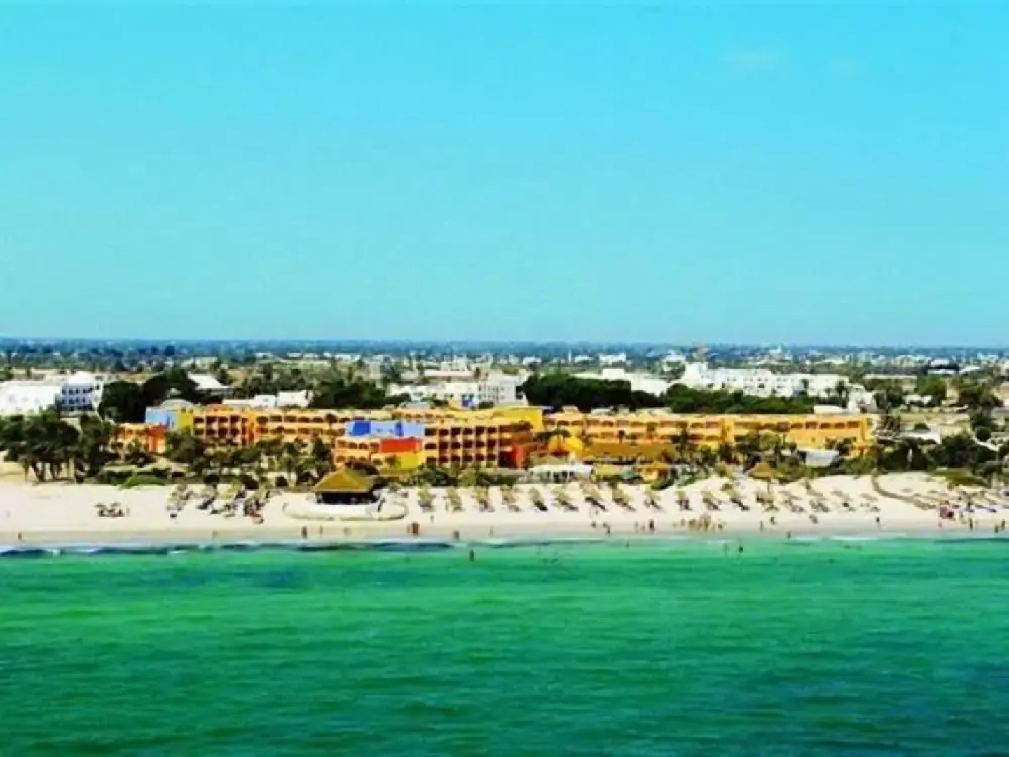 Club Caribbean World Palma Djerba