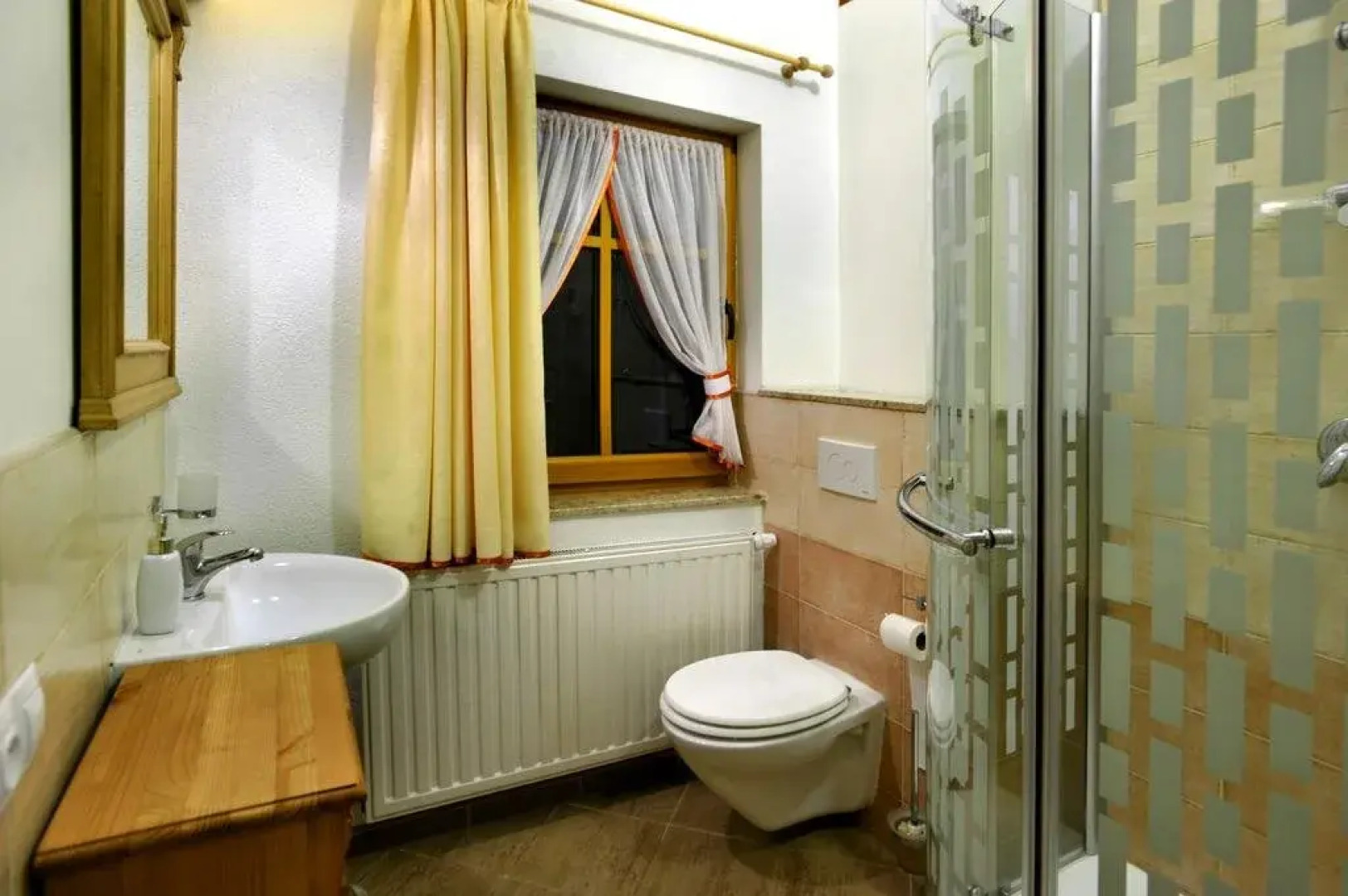 Penzion Abertham - Ellen