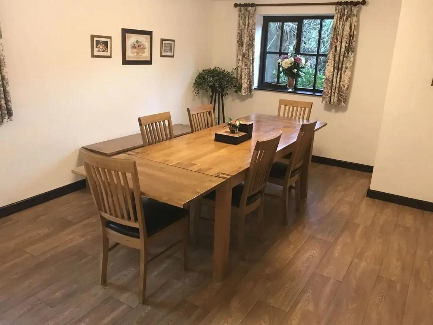 Linhay - Boswell Farm Cottages