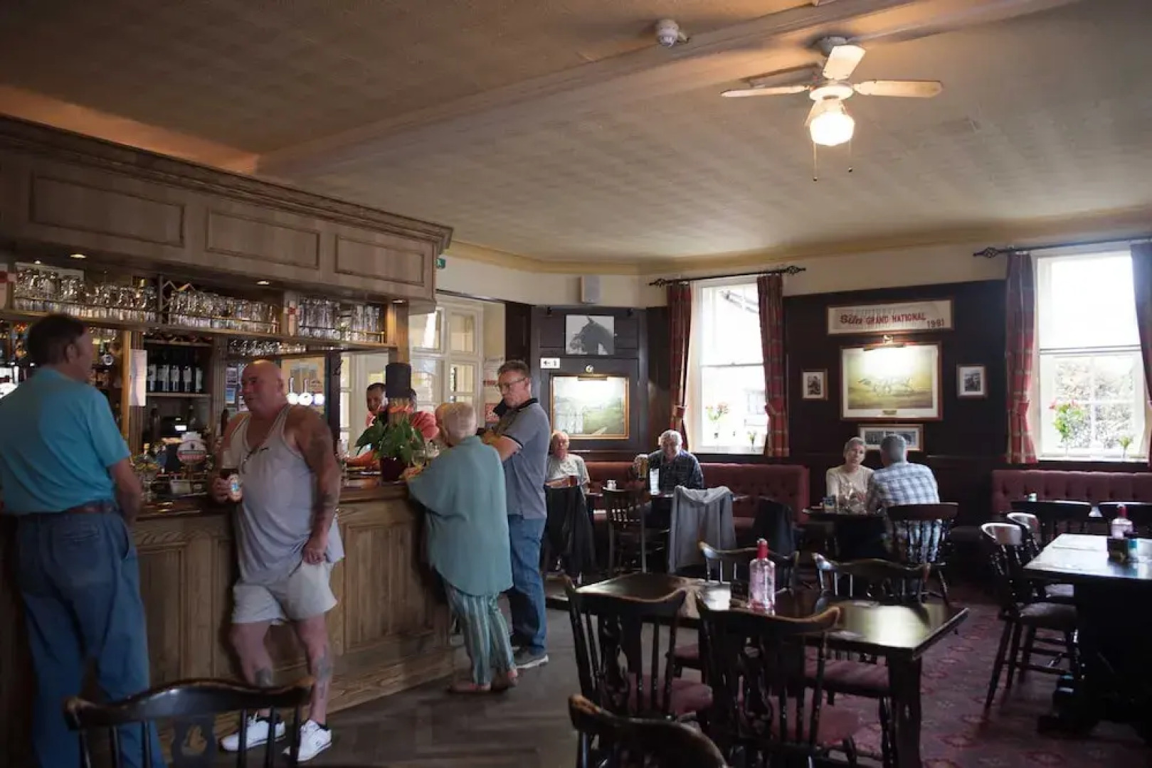 Village House Coaching Inn