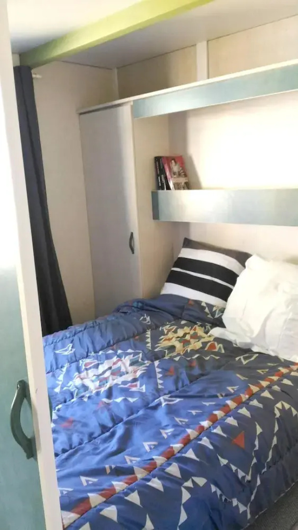 Bungalow With 2 Bedrooms in Sorbo-ocagnano, With Furnished Garden and Wifi - 150 m From the Beach