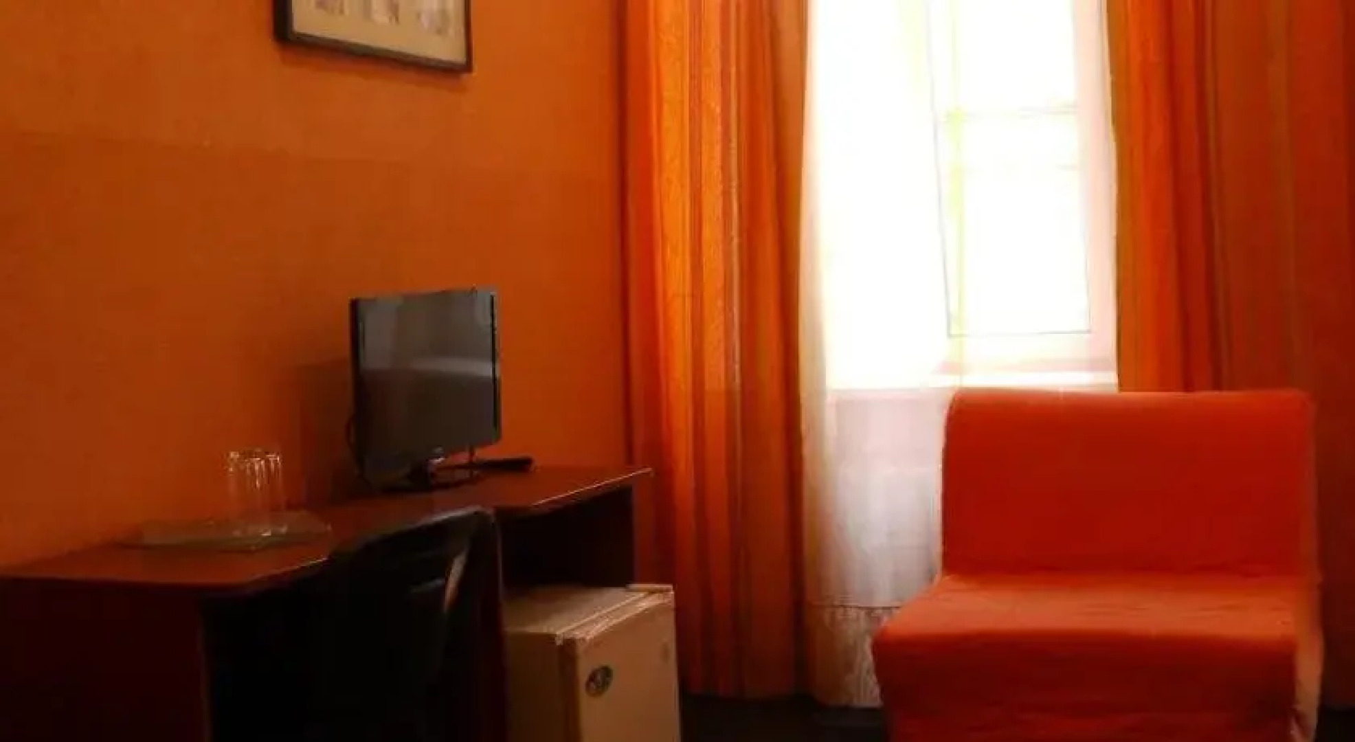 Отель Атмосфера на Каменноостровском 43