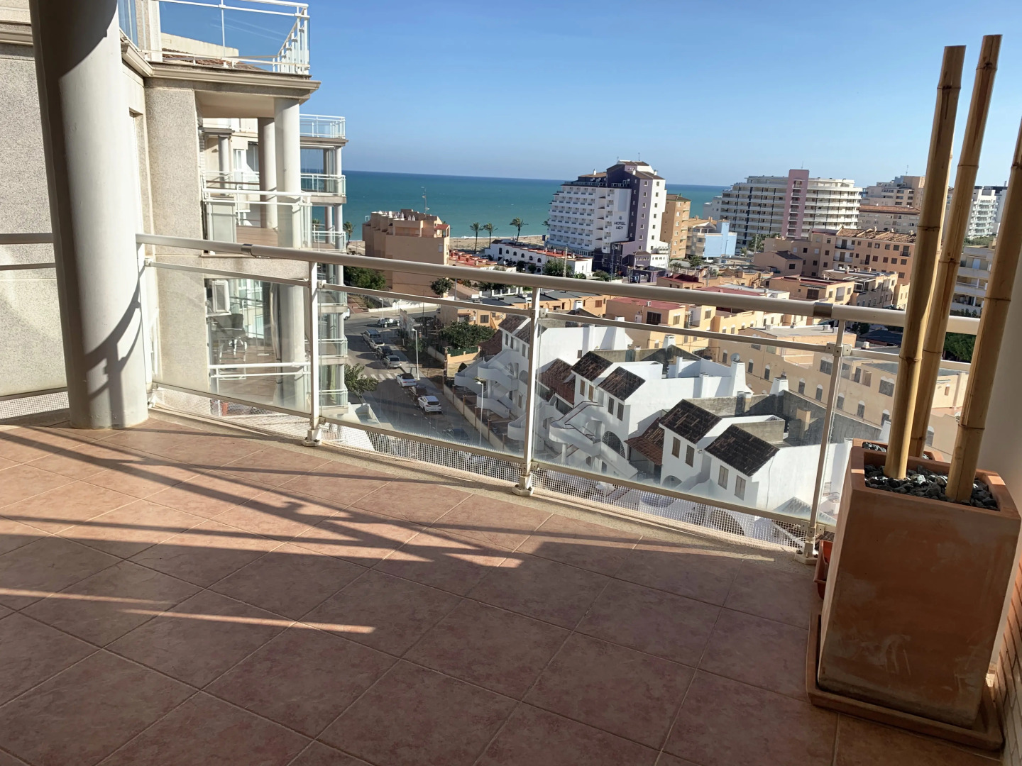 Apartamentos Argenta Caleta 3000